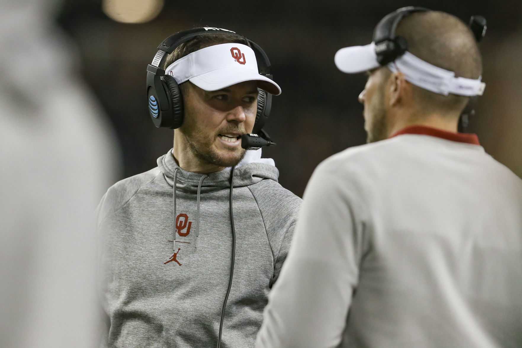 Lincoln Riley